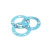 Tekno RC LLC Differential Seals 2.0 3pcs TKR9143 Electric Car/Truck Option Parts view 1