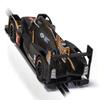 Scalextric Ginetta G60-LT-P1 DHL Silverstone 1:32 Slot Race Car C4264, Black & Orange view 2