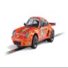 Scalextric Porsche 911 3.0 RSR Jagermeister 1:32 Slot Race Car C4211 Orange view 1