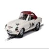 Scalextric Jaguar E-Type Goodwood Revival #24 1:32 Slot Race Car C4232 view 1