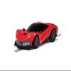 Scalextric Rasio C20 Red 1:32 Slot Race Car C4170 view 1