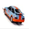 Scalextric Ford Sierra RS500 Gulf #7 1:32 Slot Race Car C4231 view 4