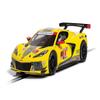 Scalextric Corvette C8R 24 Hrs Daytona 2020#3 1:32 Slot Race Car C4246 view 1