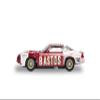 Scalextric Chevrolet Camaro Z28 Bastos #14 1:32 Slot Race Car C4235 view 2