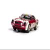 Scalextric Chevrolet Camaro Z28 Bastos #14 1:32 Slot Race Car C4235 view 3