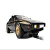 Scalextric Lotus Esprit 2 World Championship Commemorative Model 1:32 Slot Race Car C4253,Black view 2