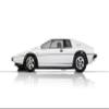 Scalextric C4229 James Bond Lotus Esprit S1 - The Spy Who Loved Me, White view 2