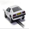 Scalextric C4229 James Bond Lotus Esprit S1 - The Spy Who Loved Me, White view 4
