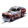 Scalextric Chrysler Plymouth Hemi Cuda 1973 Spa 24 Hours Miss Levi's 1:32 Slot Race Car C4247 view 1