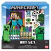 Innovative Designs Minecraft Kids Coloring Art Set | Stickers & Stampers view 1
