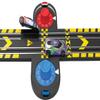 Micro Scalextric Lap Counter Ejector 1:64 Slot Race Car Track Accessory Pack G8048,Black & Yellow view 1