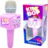 Move2Play, Kidz Bop Karaoke Microphone | The Hit Music Brand for Kids | Toy for Girls & Boys Ages 2, 3, 4, 5, 6, 7, 8+ Years Old | Gift & Birthday Present view 1