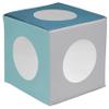 ECR4Kids SoftZone Mirror Cube, Sensory Toy, Contemporary view 1