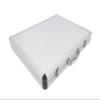 FixtureDisplays 14 X 10.75X 2" Inside Dims Aluminum Protective Case Mahjong Chips Briefcase Works Weight 2 Lbs Test Stack Your Set to Determine Fit 15405-2D view 3