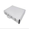 FixtureDisplays 14 X 10.75X 2" Inside Dims Aluminum Protective Case Mahjong Chips Briefcase Works Weight 2 Lbs Test Stack Your Set to Determine Fit 15405-2D view 4