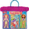 TS Shure by Bendon Daisy Girls 40-Piece Wooden Magnetic Dress Up Doll 50463 view 1
