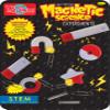 TS Shure by Bendon Educational Magnetic Science Experiment Learning Tin with 8 Magnets and 5 Paper Clips 50521 view 1