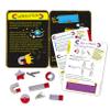 TS Shure by Bendon Educational Magnetic Science Experiment Learning Tin with 8 Magnets and 5 Paper Clips 50521 view 3