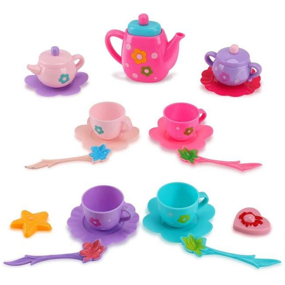 212 Main Royal Tea Party Playset - 21 Piece