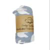 1 Pc Polar Bear Print Baby Swaddle Blanket Set, Boutique Muslin Cotton Blanket, Girls and Boys, Baby Swaddle, Ideal Newborn Baby Swaddle Suit Each Blanket Weighs 5 1/2 Ounces 15412-POLAR Bear ONLY-2D view 1