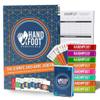 Hand & Foot Remastered 4 Player Edition  Card Game for Adults & Families view 1