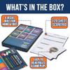 Hand & Foot Remastered 4 Player Edition  Card Game for Adults & Families view 4