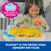 Educational Insights Pluffle Mini 8-Pack - Sensory Bin Foam Set, No Mess Alternative to Sand Toys & Slime for Toddlers at Home or in The Classroom, Fun Sensory Table Filler, Gift for Kids Ages 3+ view 2