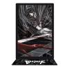 ABYSTYLE Berserk Guts Acryl Stand Figure Model 4" Tall Anime Manga Desktop Accessories Merch Gift view 1