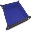 BCW Square Dice Tray - Red | 7x7 Inches | Ideal for Dungeons and Dragons, Pathfinder, etc | Dice Rolling Tray Gaming Accessory for Tabletop RPGs and Board Games view 4