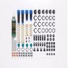 TAMIYA TT-02B/DF-03 Aluminum Damper Set TAM54993 Electric Car/Truck Option Parts view 1