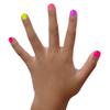Piggy Paint 4 Polish Neon Box Set (Bonus: Blacklight Glow!) view 4