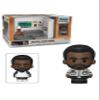 Funko POP TV Mini Moments: The Office - Darryl with Chase (Styles May Vary), Multicolor (57388) view 1