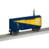 Chesapeale & Ohio Walking Brakeman Car view 2