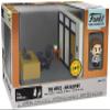 Funko POP TV Mini Moments: The Office - Jim with Chase (Styles May Vary), Multicolor (57390) view 2