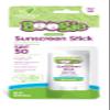 Boogie Mineral Sunscreen Stick SPF 50-0.49 oz - Sunscreen for Kids - Broad Spectrum UVA & UVB Protection - Water Resistant Sun Protection - Hypoallergenic - 100% Naturally Derived Ingredients view 2