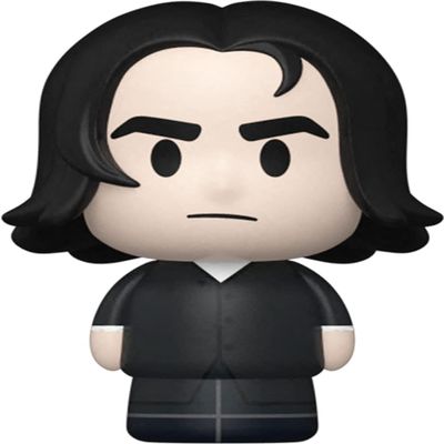 Funko Pop! Mini Moments: Harry Potter 20th Anniversary- Professor Snape with Chase (Styles May Vary)
