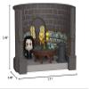 Funko Pop! Mini Moments: Harry Potter 20th Anniversary- Professor Snape with Chase (Styles May Vary) view 3
