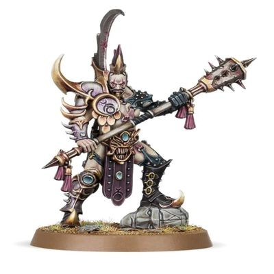 Warhammer AoS - Hedonites of Slaanesh Lord of Pain