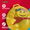WALIKI Hopper Ball for Adults | Hippity Hop | Jumping Hopping Ball | Bouncy Ball Field Day | Ages: 16-101 | 29" Rock view 2