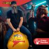 WALIKI Hopper Ball for Adults | Hippity Hop | Jumping Hopping Ball | Bouncy Ball Field Day | Ages: 16-101 | 29" Rock view 4