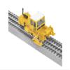 Lionel Burlington Northern TMCC O Gauge Ballast Tamper view 3