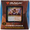 Magic: The Gathering Strixhaven Commander Deck  Prismari Performance (Blue-Red) view 1
