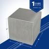 4" Magnesium Cube - Biggest Size view 2