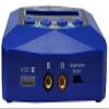 NHX EZPRO 65W LiPo/Life/NIMH 2-4s Fast AC Charger w/XT60 EC3 Deans XT90 EC5 view 4