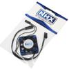 NHX RC HV 40mm Aluminum Case High Speed 16000 RPM Motor / ESC Fan Blue view 4