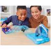 Monster Jam, Mini Megalodon Race and Chomp Playset with 2 Mini Trucks, 1:87 Scale, Kids Toys for Boys and Girls Ages 4-6+ view 2