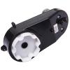 24V 390 Children Electric Car Steering Gearbox with 24 Volt Steering Motor, Children Ride On Car Replacement Parts view 1