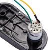 24V 390 Children Electric Car Steering Gearbox with 24 Volt Steering Motor, Children Ride On Car Replacement Parts view 4