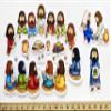 Last Supper 11 Felt Figures Bible Felt/Flannel Board Story Set Kids Easter Jesus Passover Lesson Guide Coloring Pages view 2