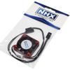 NHX RC HV 40mm Aluminum Case High Speed 16000 RPM Motor / ESC Fan Red view 4